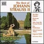 The Best of J Strauss II