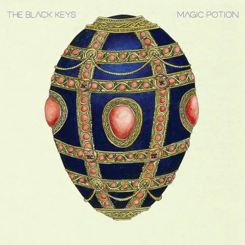The Black Keys - Magic Potion (Music CD)