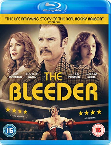 The Bleeder (Blu-ray)