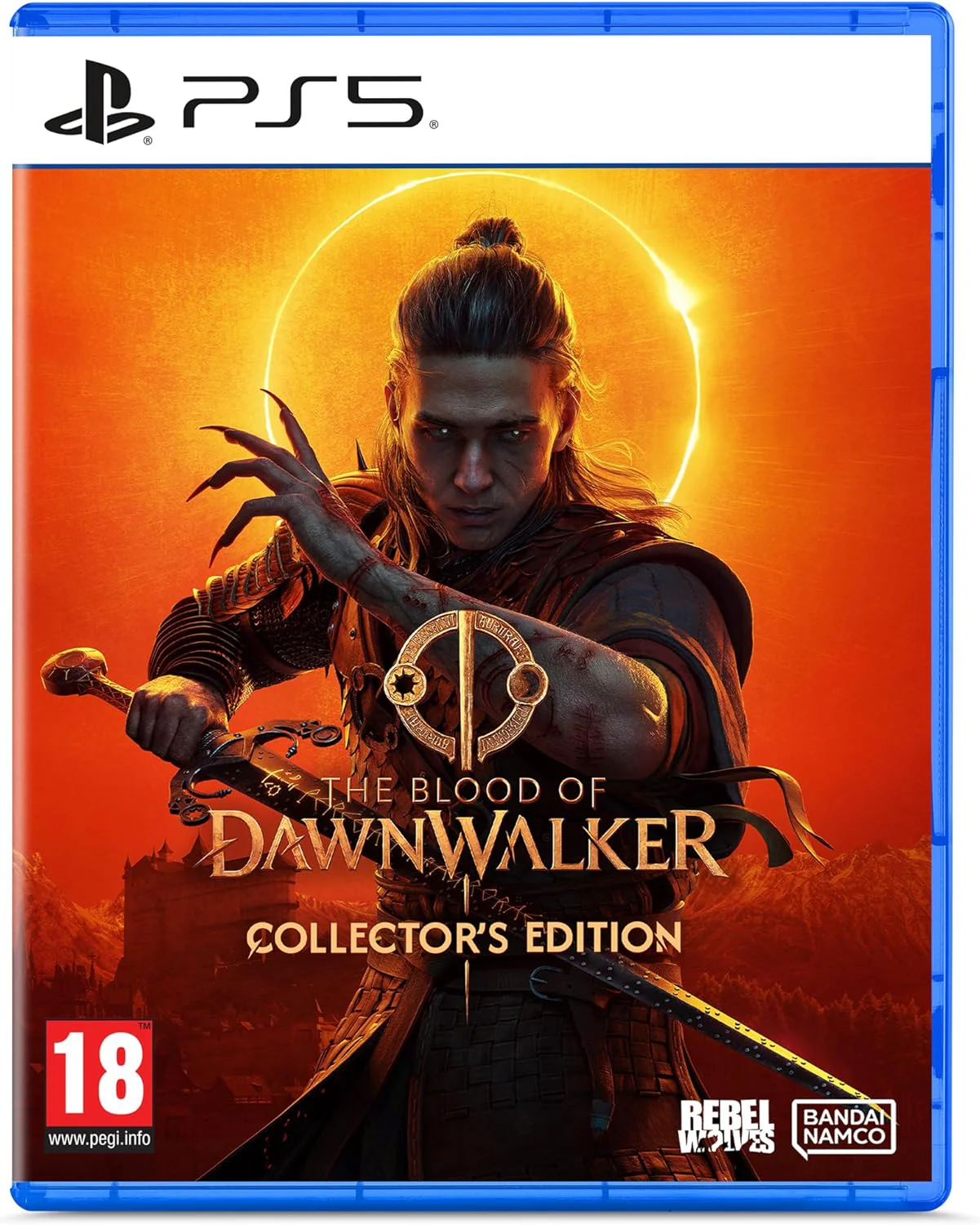 The Blood of Dawnwalker Collector's Edition (PS5)