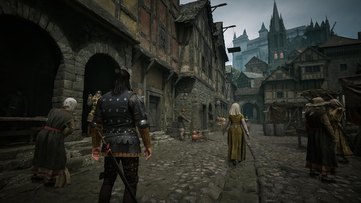 The Blood of Dawnwalker Day 1 Edition (PS5) - Image 3
