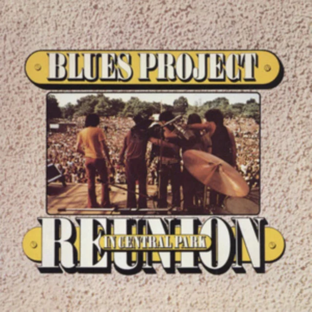 The Blues Project - Reunion in Central Park [CD / Album]