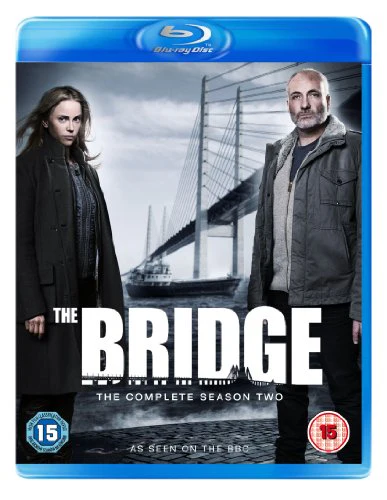 The Bridge - Series 2 (Blu-Ray)