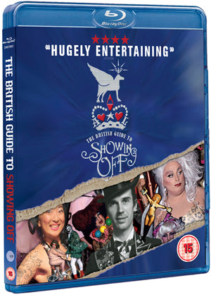 The British Guide to Showing Off (Blu-Ray)