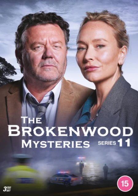 The Brokenwood Mysteries: Series 11 [DVD / Box Set]