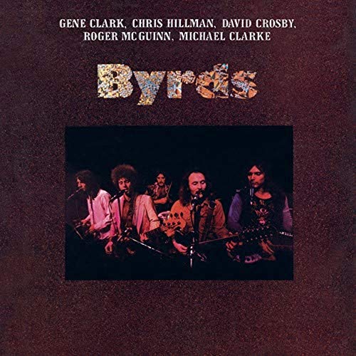 The Byrds - BYRDS
