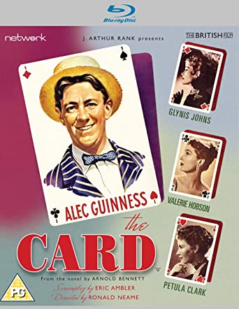 The Card (Blu-Ray)