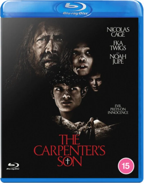 The Carpenter's Son [Blu-ray]