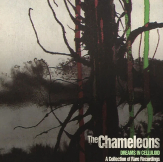 The Chameleons - Dreams in Celluloid [CD / Album]