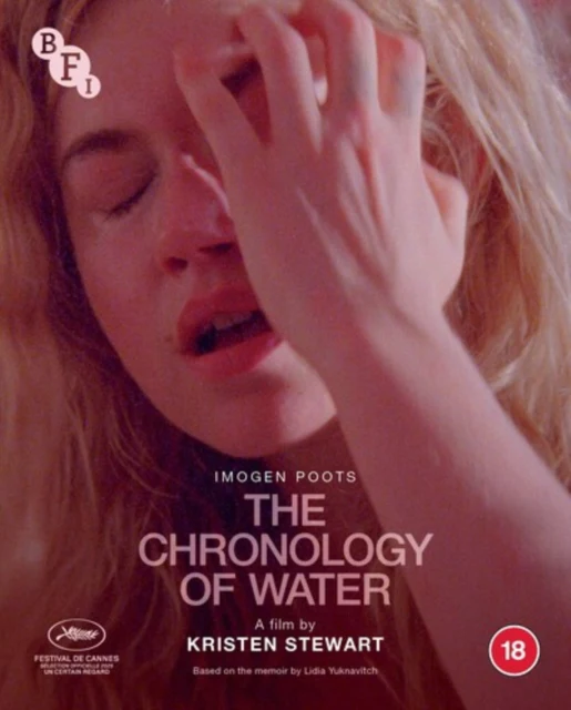 The Chronology of Water [Blu-ray]