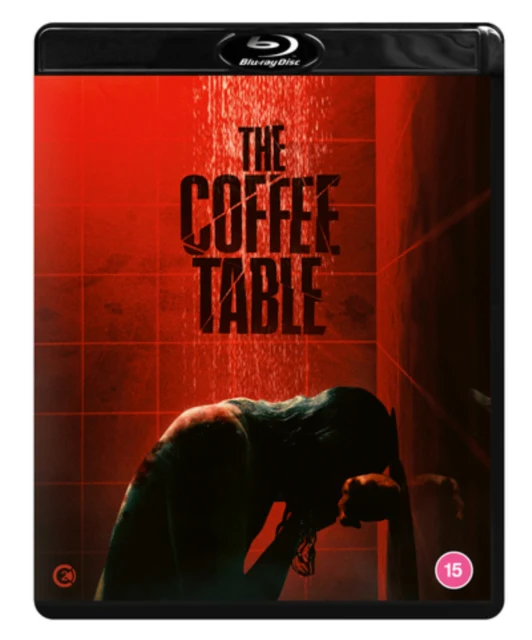 The Coffee Table [Blu-ray]