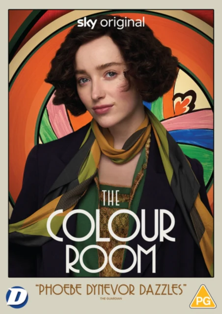 The Colour Room [DVD]
