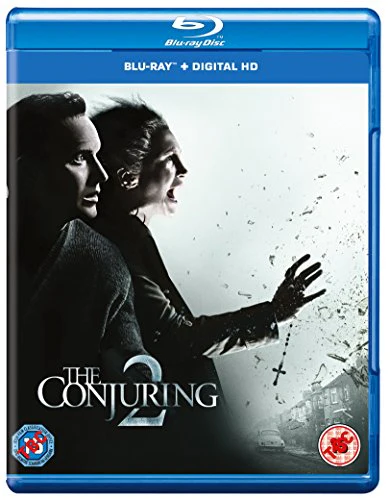 The Conjuring 2 (Blu-ray)