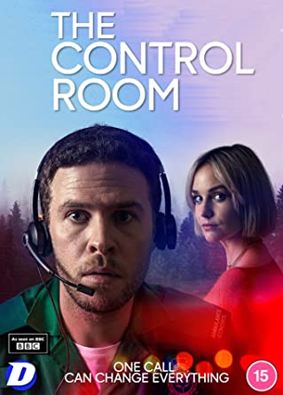 The Control Room [DVD] [2022]