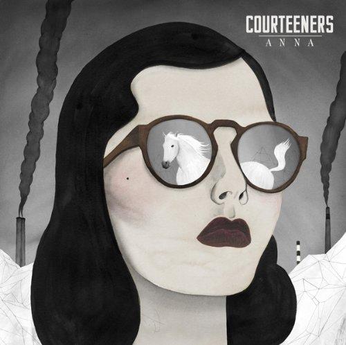 The Courteeners - Anna (Music CD)