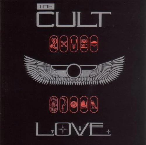 The Cult - Love (Music CD)