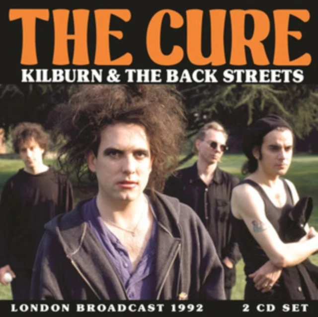 The Cure - Kilburn & the Backstreets [CD / Album]