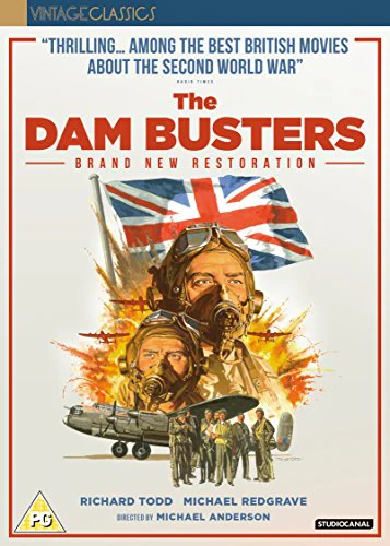 The Dam Busters [DVD] [1955]