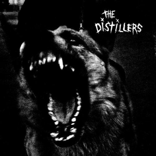 The Distillers - Distillers (Music CD)
