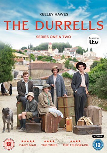 The Durrells Series 1 & 2