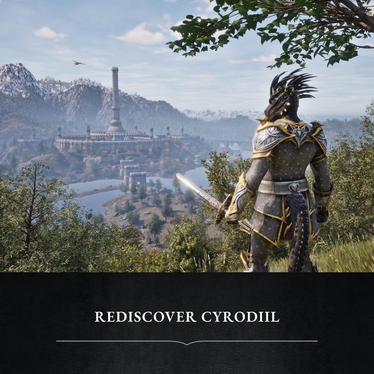 The Elder Scrolls IV: Oblivion Remastered - Deluxe Edition (PS5) - Image 3