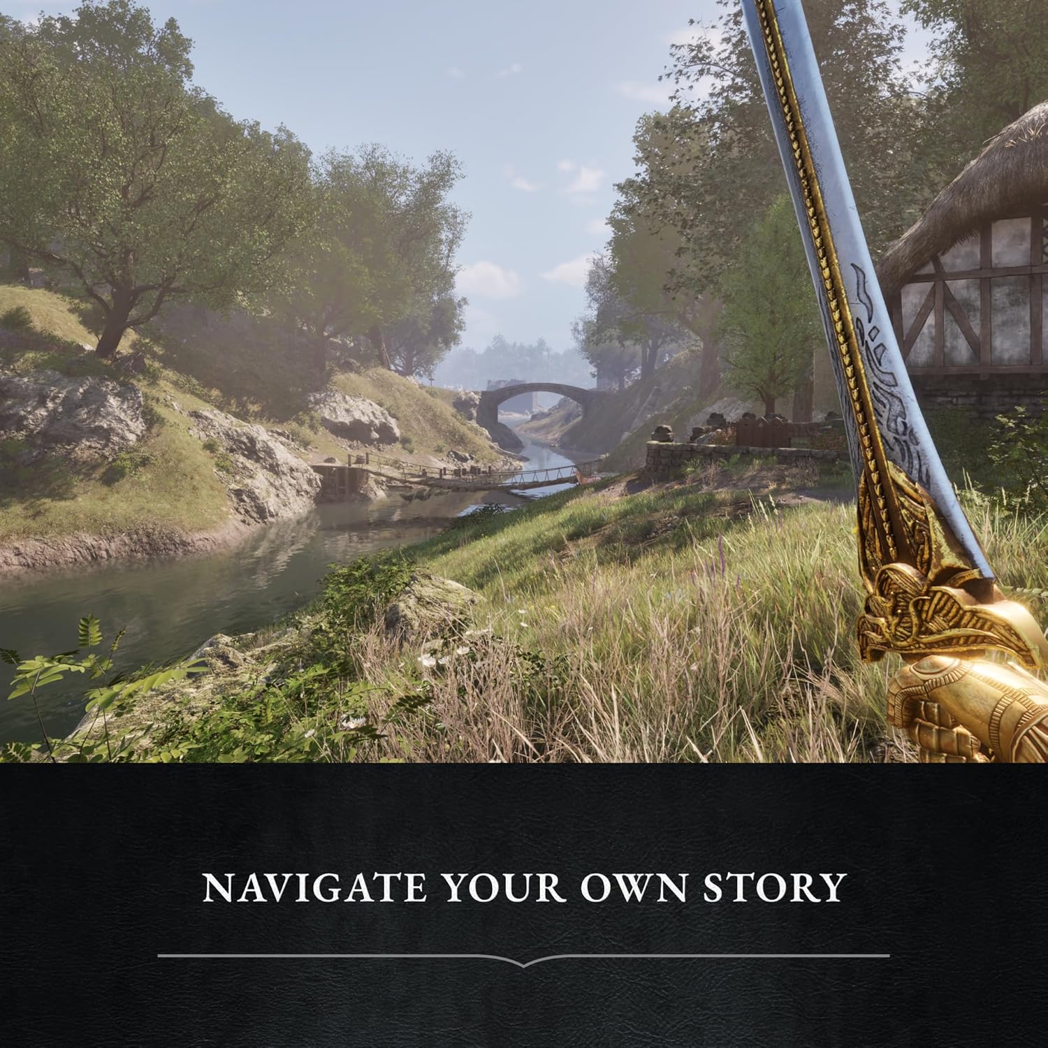 The Elder Scrolls IV: Oblivion Remastered - Deluxe Edition (PS5) - Image 5