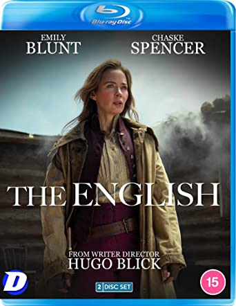 The English [Blu-ray]