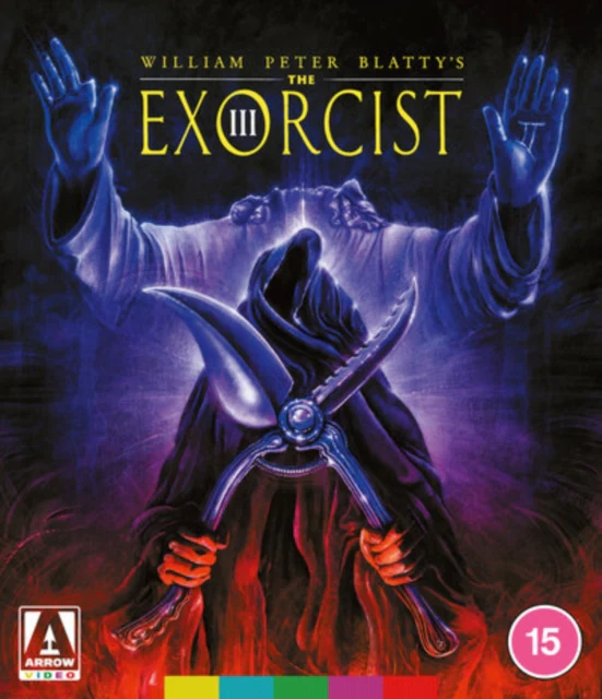 The Exorcist 3 [Blu-ray / 4K Ultra HD + Blu-ray]