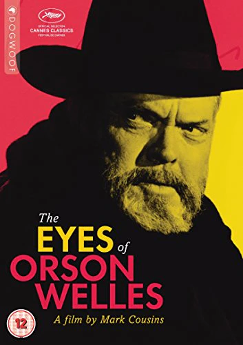 The Eyes of Orson Welles [DVD]