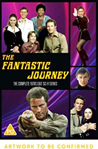 The Fantastic Journey [DVD] [1977]