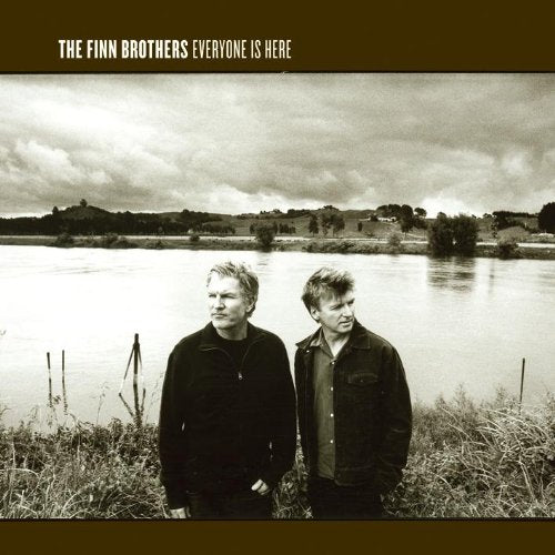 The Finn Brothers - Finn Bros - Everyone is Here (Music CD)