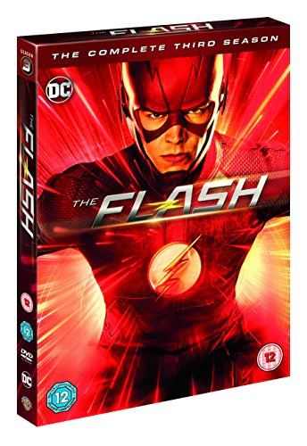 The Flash - Season 3 [DVD] [2017]