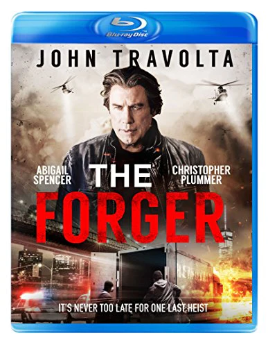 The Forger (Blu-ray)