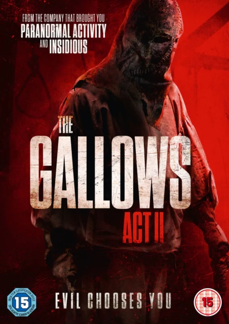 The Gallows: Act II [DVD]