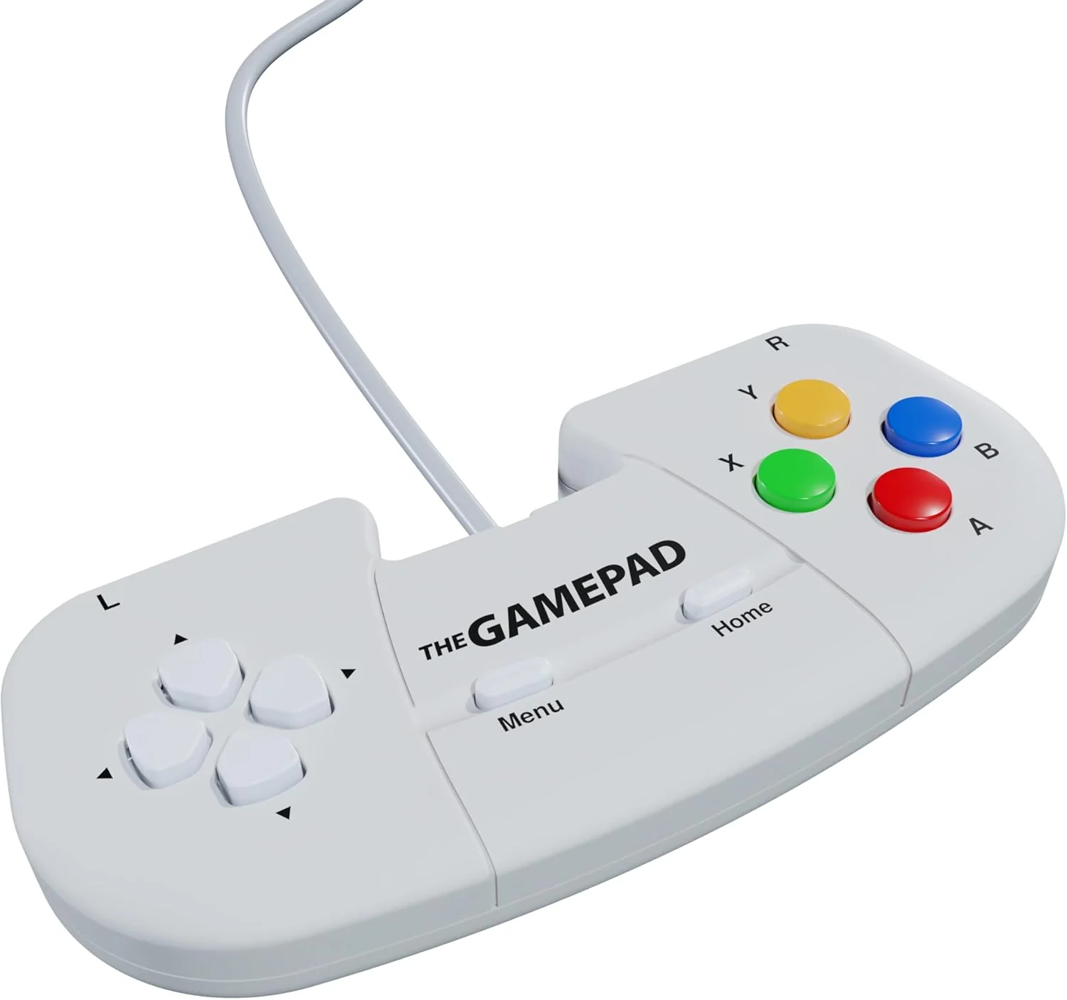 The Gamepad (White) - Image 3