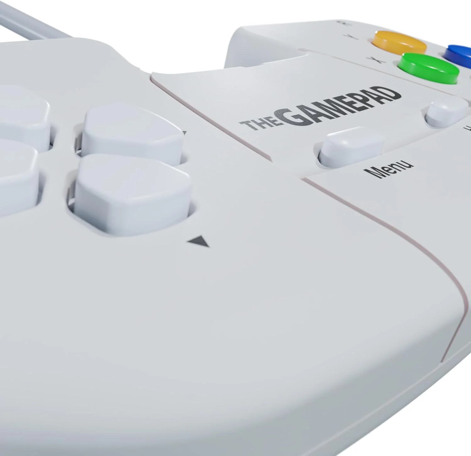 The Gamepad (White) - Image 5