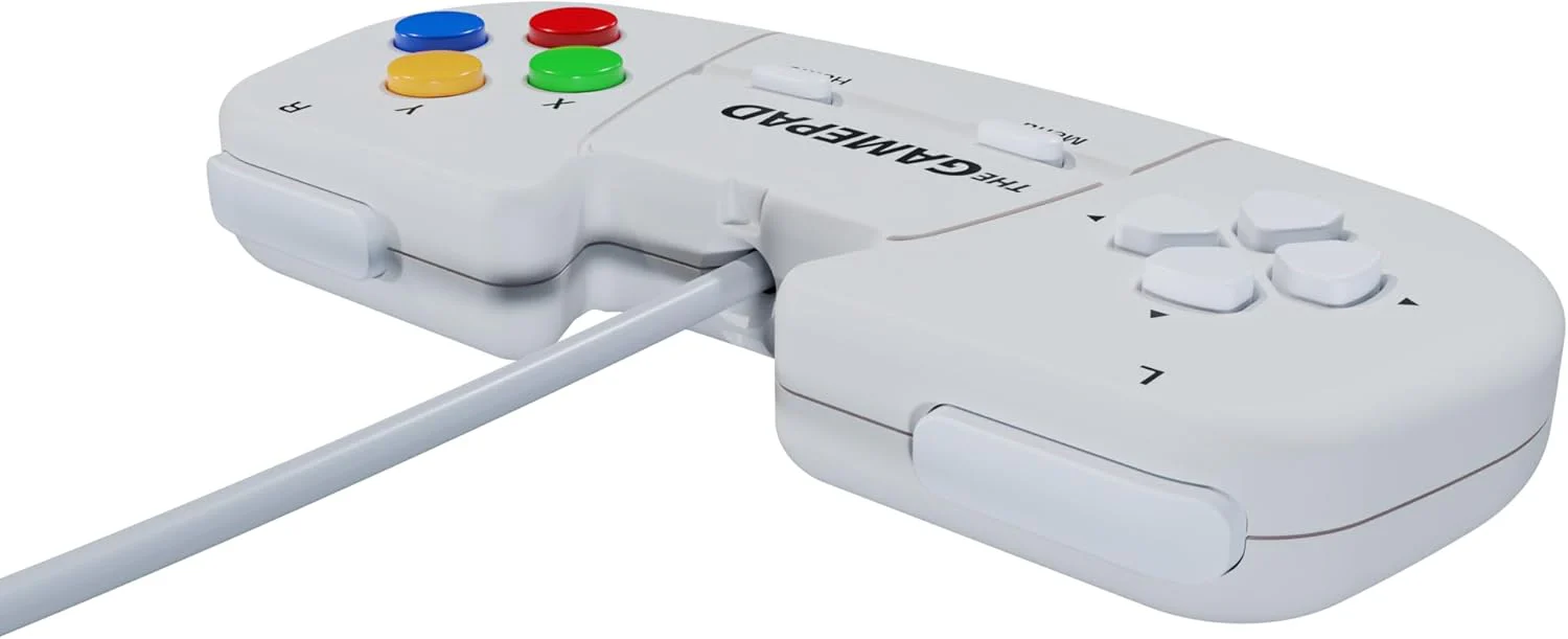 The Gamepad (White) - Image 6