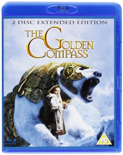 The Golden Compass (Blu-Ray) [2007]