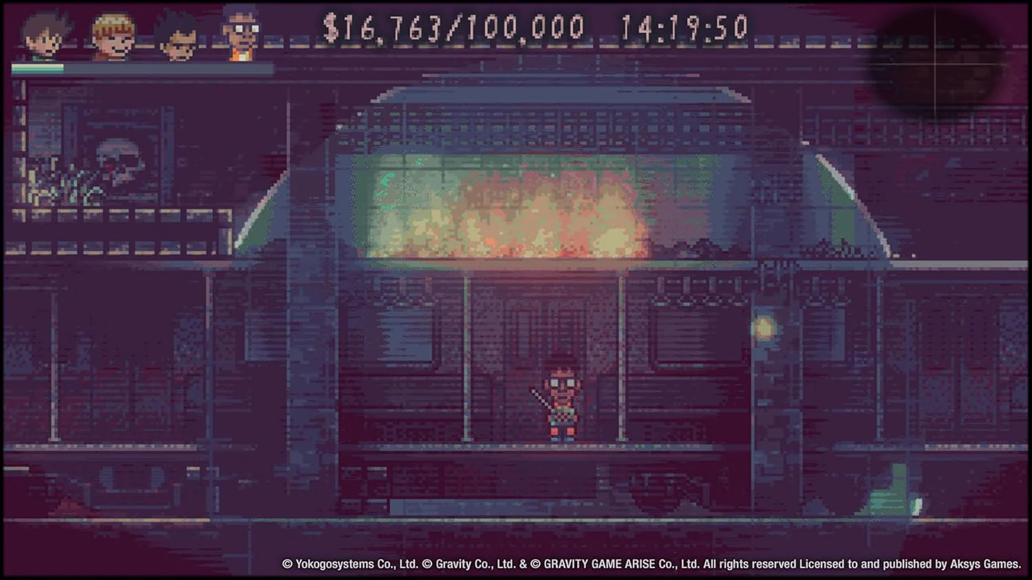 The Good Old Days (Nintendo Switch) - Image 2