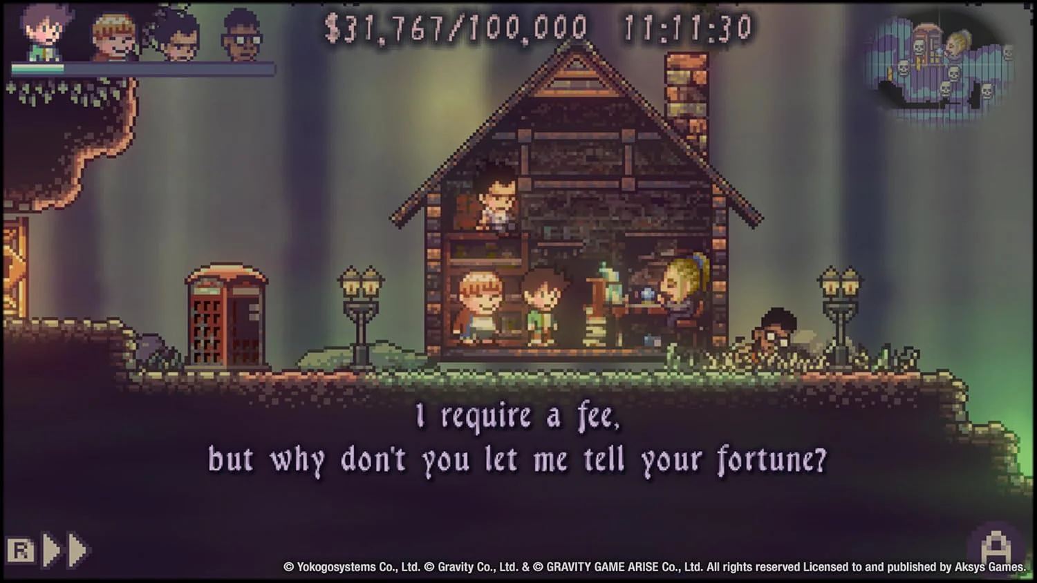 The Good Old Days (Nintendo Switch) - Image 3