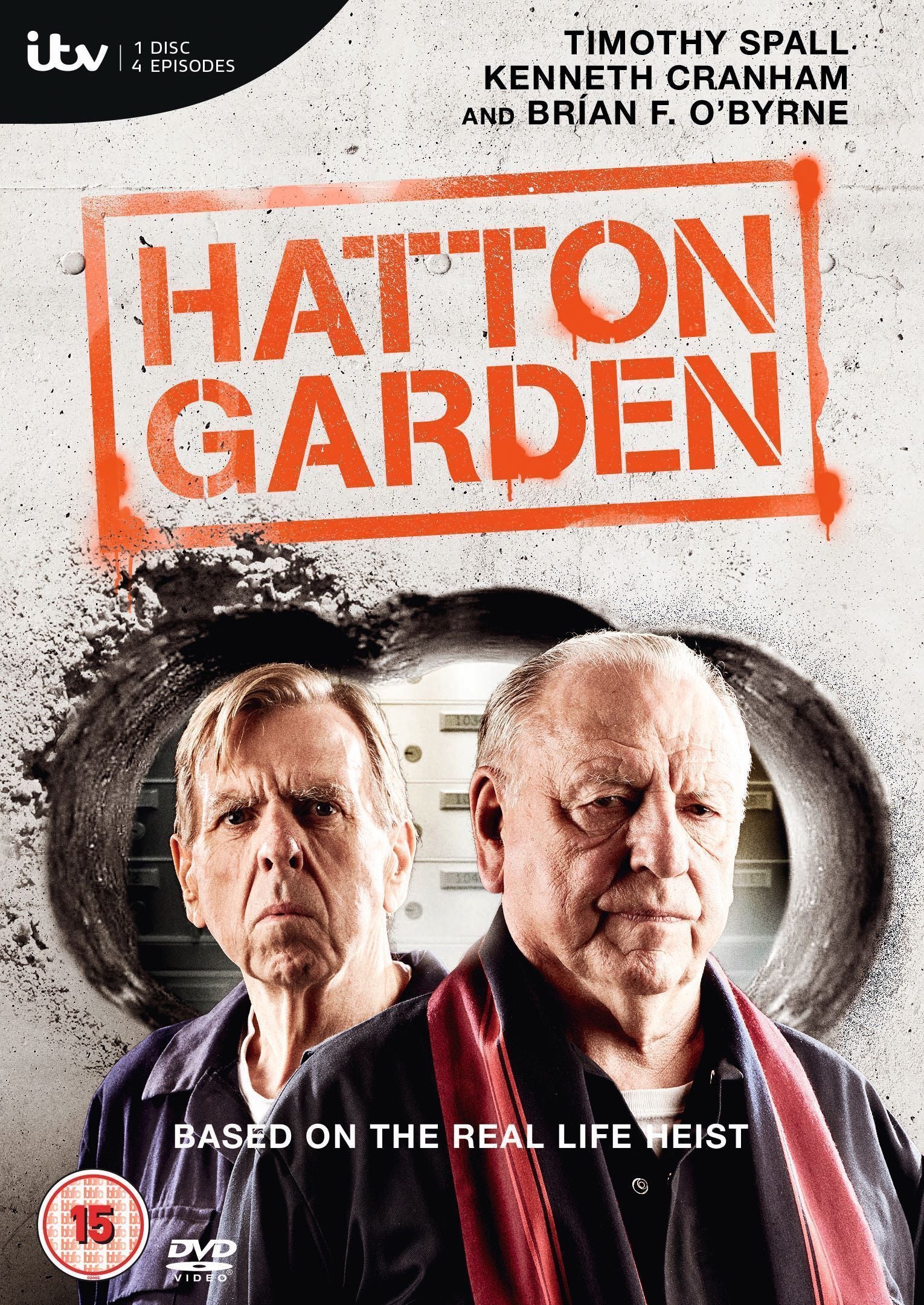 The Hatton Garden Heist
