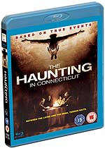 The Haunting In Connecticut (Blu-Ray)