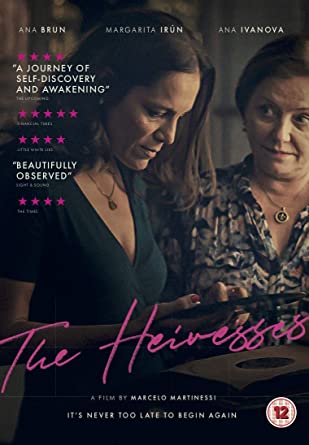 The Heiresses [DVD] [2018]