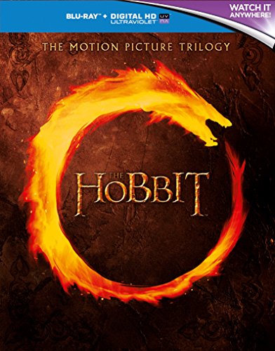 The Hobbit Trilogy (Blu-ray)