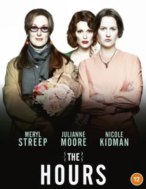 The Hours [Blu-ray]