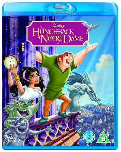 The Hunchback of Notre Dame (Blu-Ray)