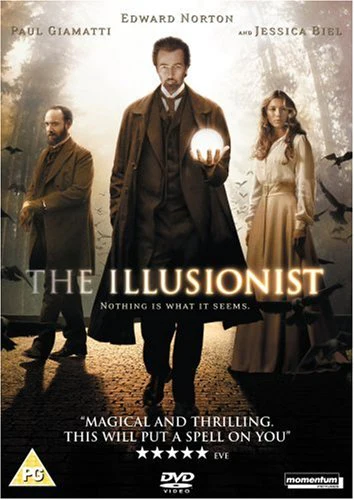 The Illusionist (2006)