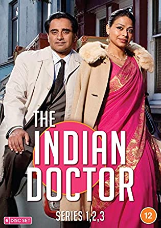 The Indian Doctor Series 1-3 [DVD]