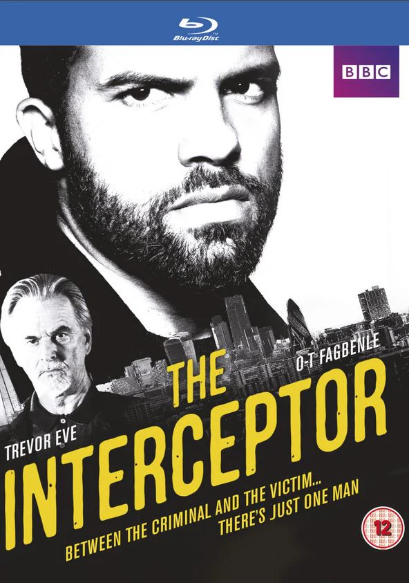 The Interceptor (Blu-ray)