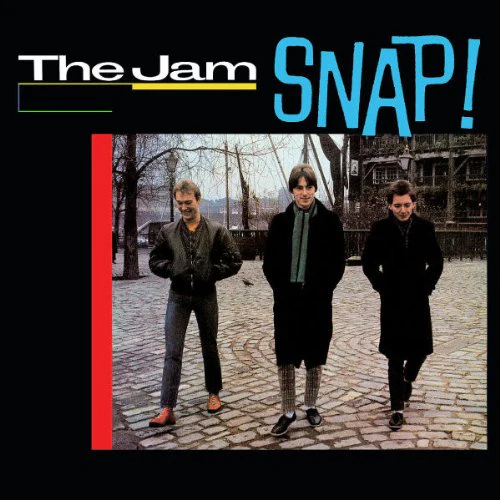 The Jam - Snap (Music CD)